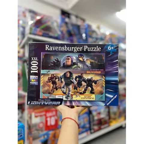 Ravensburger Disney Pixar Lightyear Puzzle 100 Pieces 