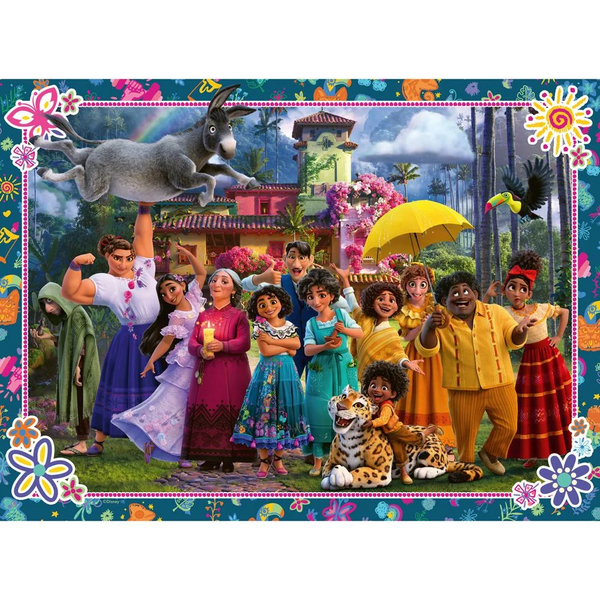Ravensburger Encanto XXL 100pc Puzzle