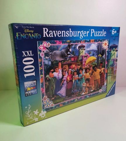  Ravensburger Encanto XXL 100pc Puzzle 