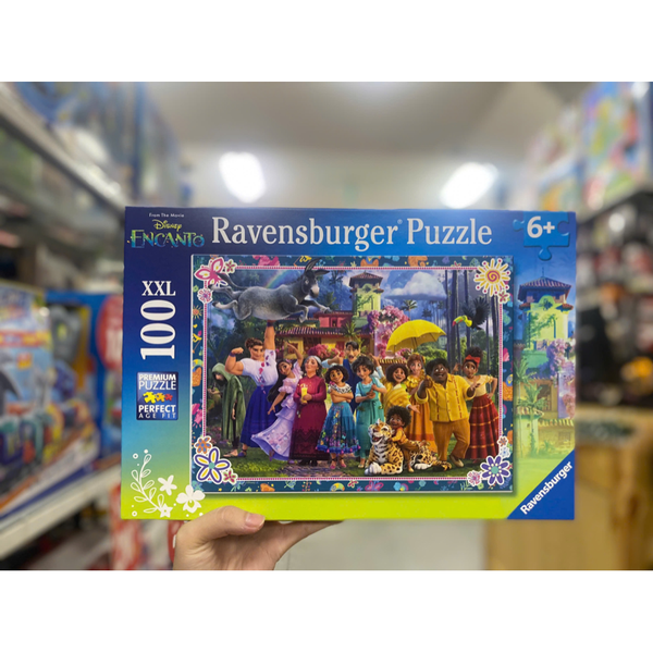 Ravensburger Encanto XXL 100pc Puzzle