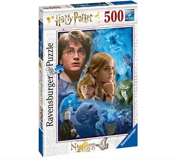 Xếp hình Ravensburger Harry Potter 500 miếng