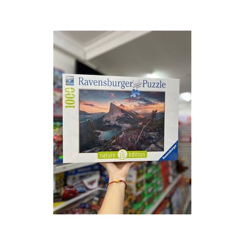  Xếp hình puzzle Wild Nature 1000 mảnh RAVENSBURGER 150113 