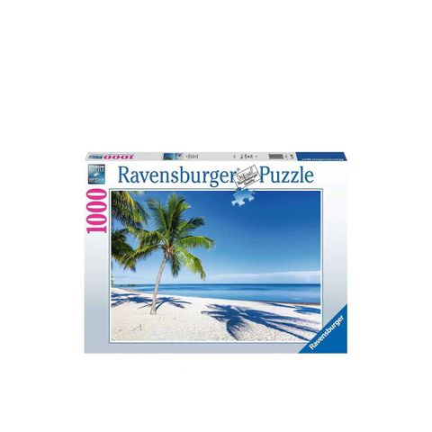  Xếp hình puzzle Beach Escape 1000 mảnh RAVENSBURGER 159895 