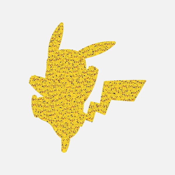 Ravensburger 727 Pcs Puzzle Pikachu
