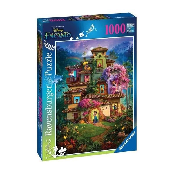 Ravensburger Disney Encanto 1000 Piece Puzzle