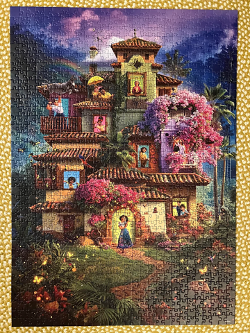  Tranh ghép Ravensburger Disney Encanto 1000 Piece Puzzle 