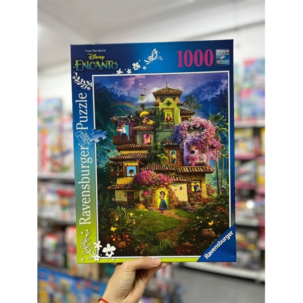 Ravensburger Disney Encanto 1000 Piece Puzzle