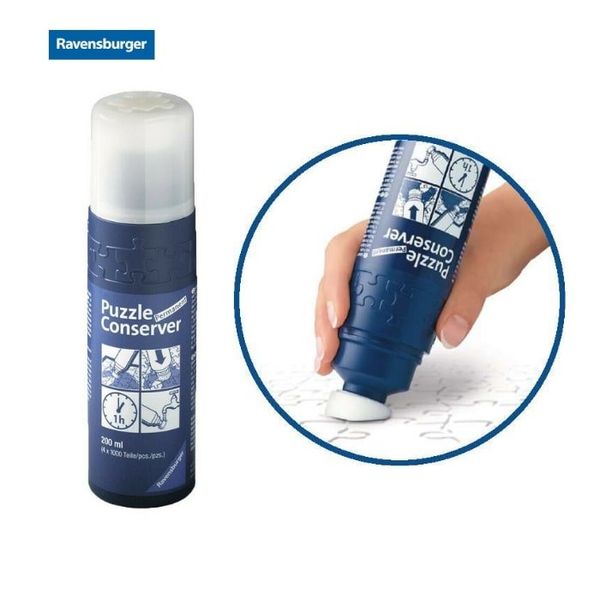 Keo dán puzzle 200ml Ravensburger RV17954