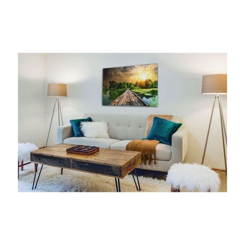  Xếp hình puzzle Mystic Skies 1000 mảnh RAVENSBURGER 195381 