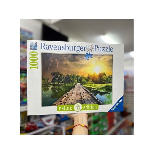 Xếp hình puzzle Mystic Skies 1000 mảnh RAVENSBURGER 195381