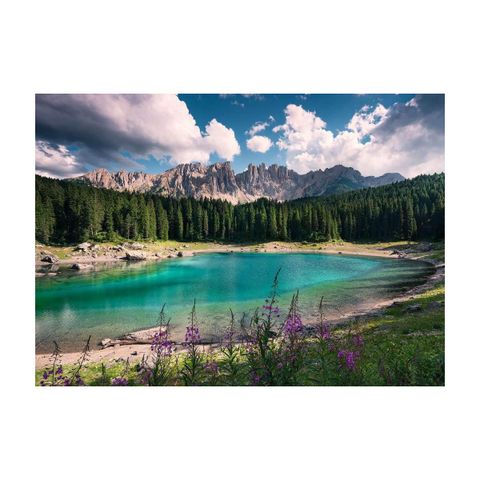  Xếp hình puzzle The Dolomites 1000 mảnh RAVENSBURGER 198320 
