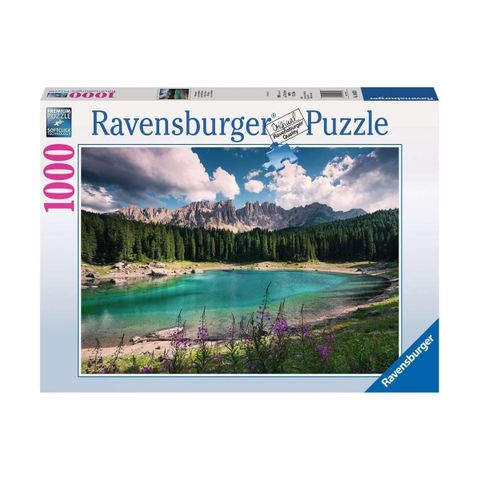 Xếp hình puzzle The Dolomites 1000 mảnh RAVENSBURGER 198320 