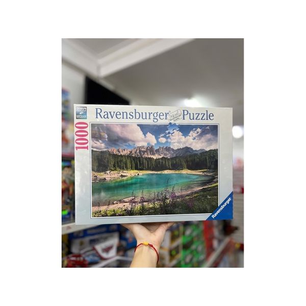 Xếp hình puzzle The Dolomites 1000 mảnh RAVENSBURGER 198320