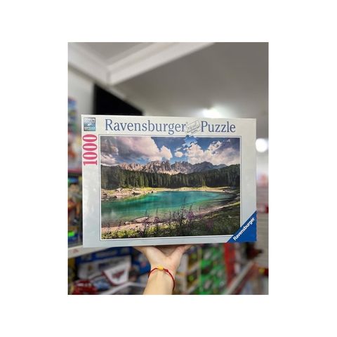  Xếp hình puzzle The Dolomites 1000 mảnh RAVENSBURGER 198320 