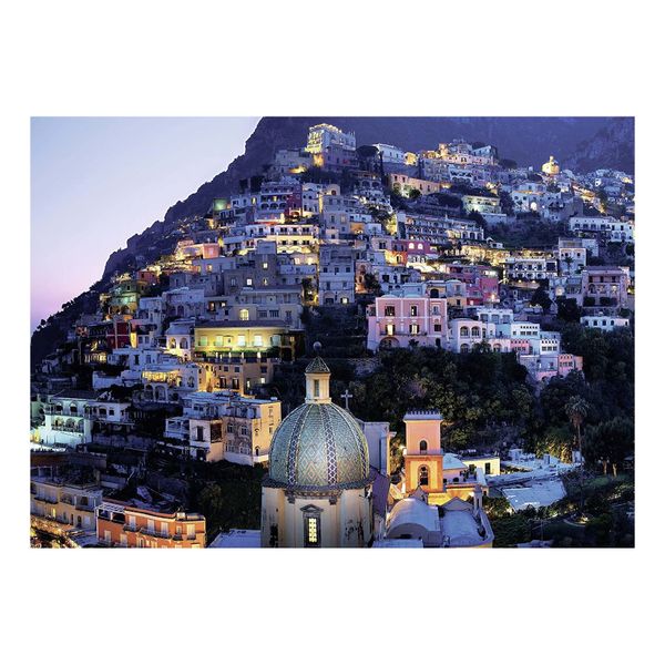 Xếp hình Puzzle Ravensburger Bella Positano 1000 mảnh