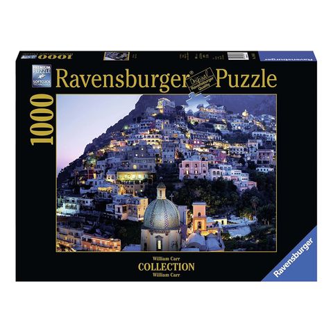  RV19866 5 Xếp hình puzzle Ravensburger Bella Positano 1000 mảnh 