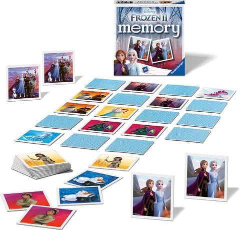  RV243150 Xếp hình Frozen 2: Memory RAVENSBURGER 