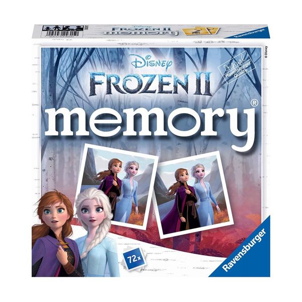 Xếp hình Frozen 2: Memory RAVENSBURGER RV243150