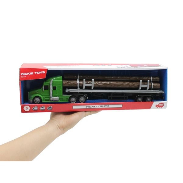 Đồ Chơi Xe Tải DICKIE TOYS Road Truck 203747001