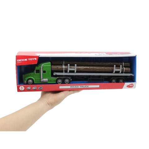  Đồ Chơi Xe Tải DICKIE TOYS Road Truck 203747001 