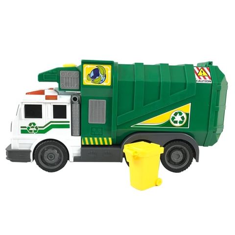  Đồ Chơi Xe Rác Lớn DICKIE TOYS City Cleaner 