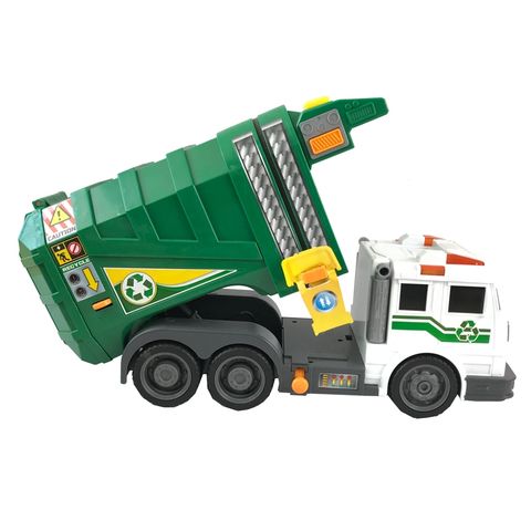  Đồ Chơi Xe Rác Lớn DICKIE TOYS City Cleaner 