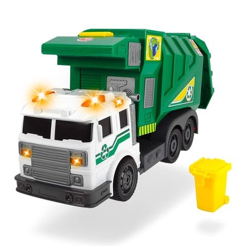  Đồ Chơi Xe Rác Lớn DICKIE TOYS City Cleaner 