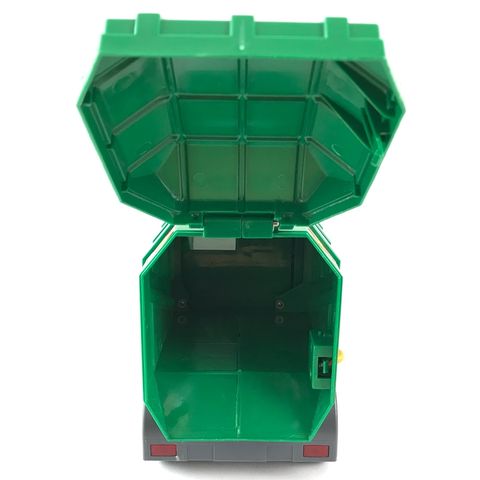  Đồ Chơi Xe Rác Lớn DICKIE TOYS City Cleaner 