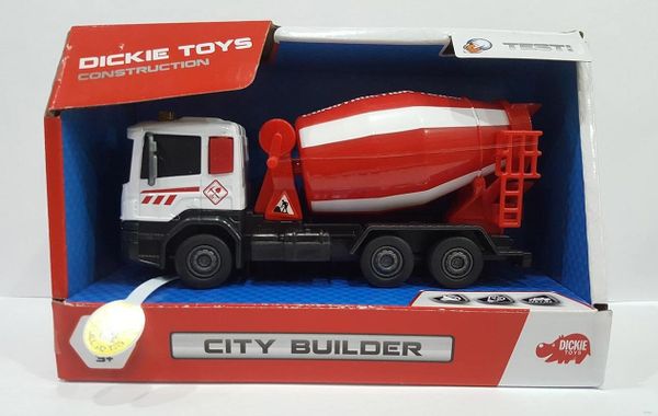  Xe xây dựng City Builder 