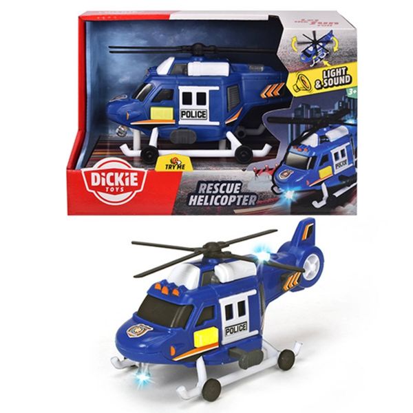 203308356 Đồ Chơi Trực Thăng DICKIE TOYS Helicopter