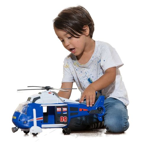  203308356 Đồ Chơi Trực Thăng DICKIE TOYS Helicopter 