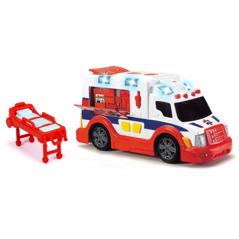  Xe cứu hộ Dickey Toys 45cm 