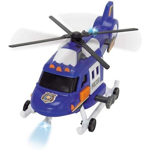  Đồ chơi máy bay cứu hộ Dickie Rescue Copter 