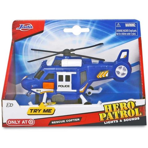  Đồ chơi máy bay cứu hộ Dickie Rescue Copter 