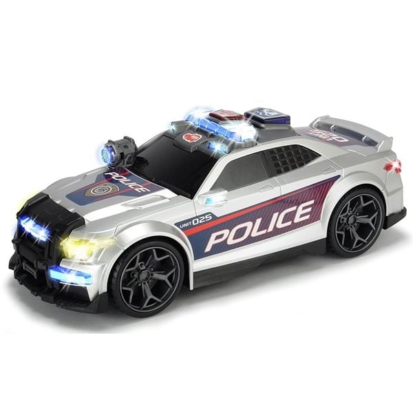 Xe cảnh sát Dickie Toys Street Force
