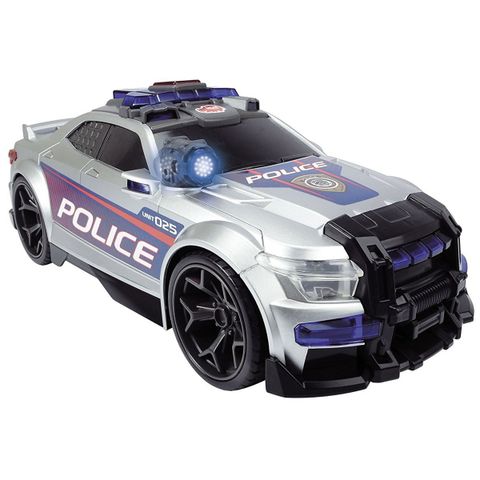  Xe cảnh sát Dickie Toys Street Force 