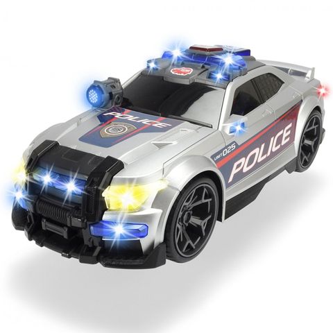  Xe cảnh sát Dickie Toys Street Force 