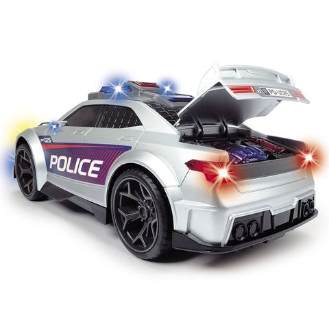  Xe cảnh sát Dickie Toys Street Force 