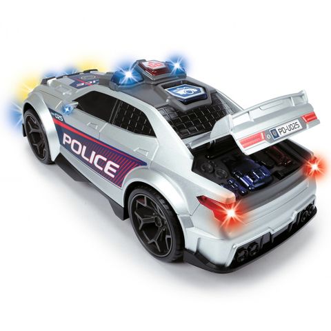  Xe cảnh sát Dickie Toys Street Force 