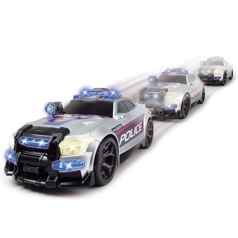  Xe cảnh sát Dickie Toys Street Force 