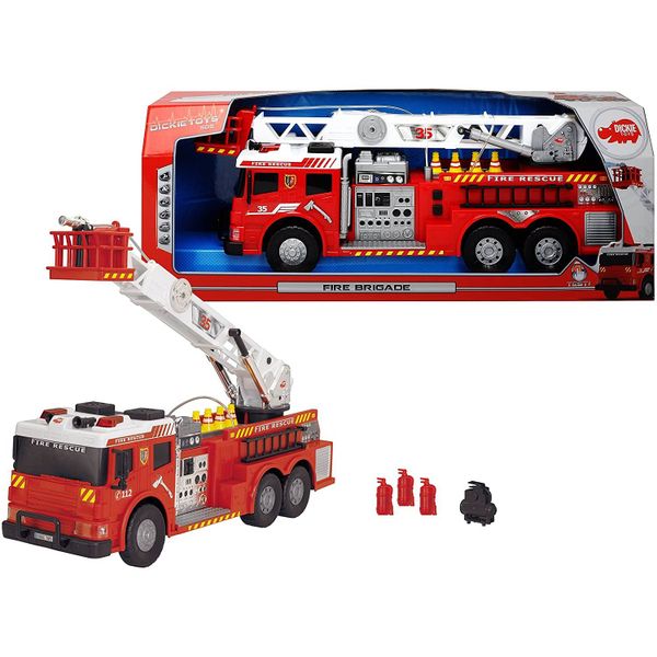  203719003-038 International Fire Brigade | 3pcs 