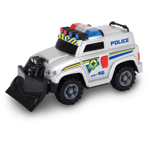  Đồ Chơi Xe Cảnh Sát DICKIE TOYS Police 203302001 