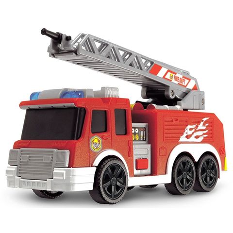  Đồ Chơi Xe Cứu Hỏa Fire Truck DICKIE TOYS (15 cm) 