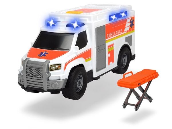 23win08 com Xe cứu thương Dickie Medical Responder