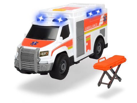  Đồ chơi Xe cứu thương Dickie Medical Responder 