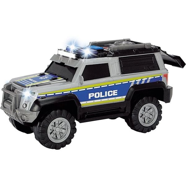 Đồ Chơi Xe Cảnh Sát Street Force Dickey Toys (40cm)