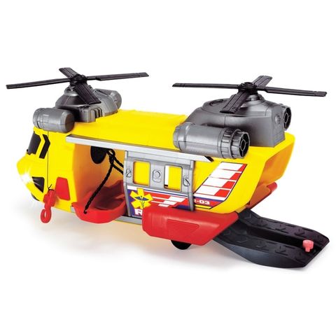  Đồ Chơi Máy Bay Cứu Hộ Rescue Helicopter - Dickie Toys 40cm 