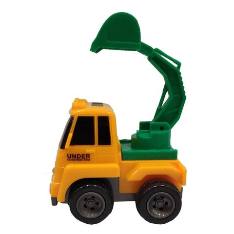  Đồ chơi xe City Truck mô hình Dickie Toys DK41007 