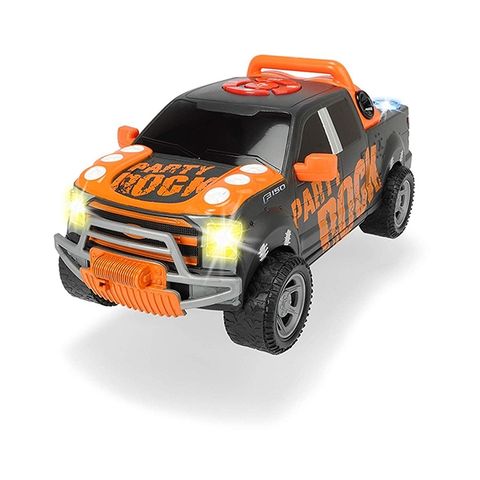  Đồ Chơi Xe Ford F150 Truck Party Rock Anthem Dickie Toys (29 cm) 