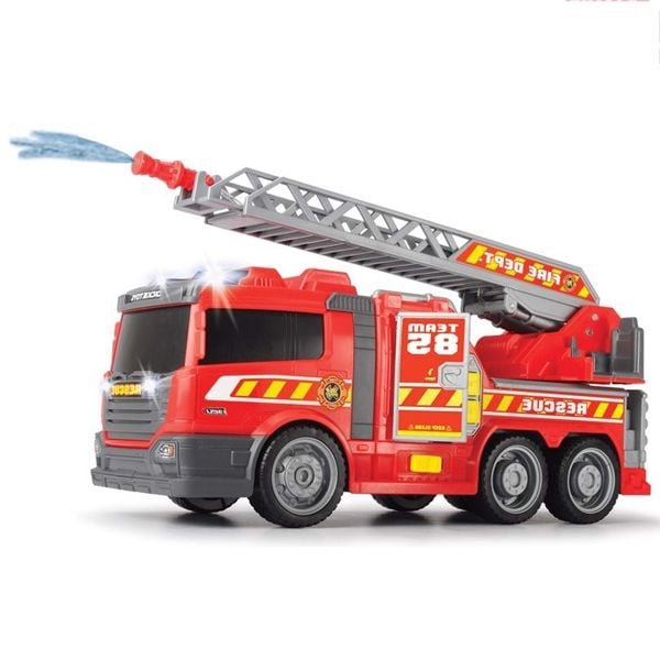 Đồ Chơi Xe Cứu Hỏa Dickie Toys Fire Brigade